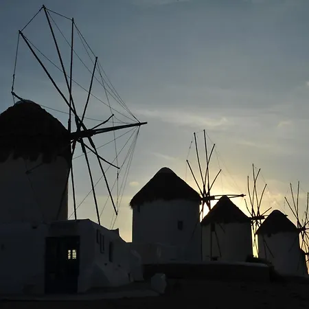Melina - Costa Ilios Ornos (Mykonos)